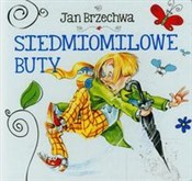 Książka : Siedmiomil... - Jan Brzechwa