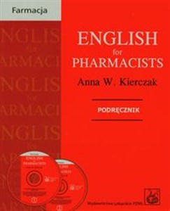 Obrazek English for Pharmacists + 2CD