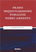 Prawo międ... - Katarzyna Holy -  Polnische Buchandlung 