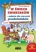 W świecie ... - Katarzyna Siedlanowska -  fremdsprachige bücher polnisch 