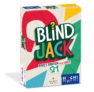 Obrazek MÉRA, M: BLIND JACK