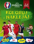 UEFA EURO ... - Opracowanie Zbiorowe -  Książka z wysyłką do Niemiec 