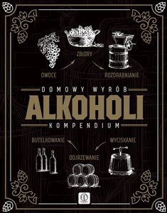 Bild von Domowy wyrób alkoholi Kompendium
