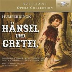 Bild von Humperdinck: Hansel und Gretel