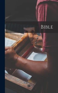 Obrazek ANONYMOUS: BIBLE