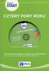 Bild von Pewny start Cztery pory roku Plansze demonstracyjne i materiały interaktywne dla uczniów ze specjalnymi potrzebami edukacyjnymi