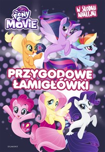 Bild von My Little Pony The Movie Przygodowe łamigłówki