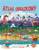 Atlas obra... - Steve Evans (ilustr.) -  fremdsprachige bücher polnisch 