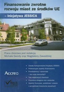 Bild von Finansowanie zwrotne rozwoju miast ze środków UE inicjatywa Jessica