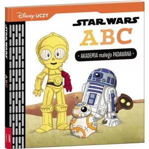Bild von Disney Uczy Star Wars ABC Akademia małego Padawana USW-1