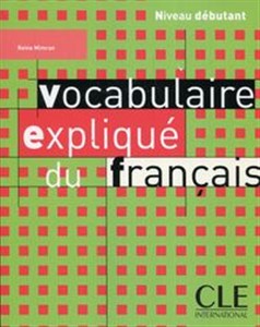 Obrazek Vocabulaire explique du francais