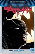 Książka : Batman T.1... - Opracowanie Zbiorowe