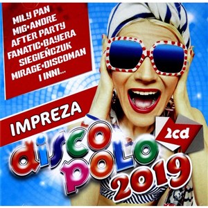 Bild von Impreza Disco Polo 2019. 2CD