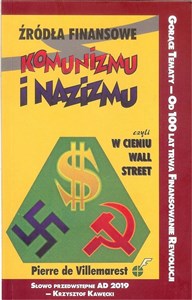 Obrazek Źródła finansowe komunizmu i nazizmu