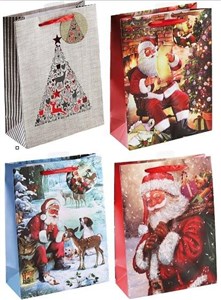 Bild von Torebka ozdobna TBN-0 Boże Narodzenie AVANTI