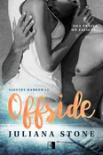 Offside - Stone Juliana -  fremdsprachige bücher polnisch 