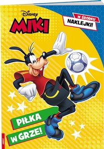 Bild von Disney Miki Piłka w grze!