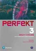 Perfekt 3 ... - Piotr Dudek, Danuta Kin, Monika Ostrowska-Polak -  polnische Bücher