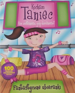 Bild von Fantastyczne ubieranki - kocham taniec