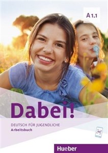 Obrazek Dabei! A1.1 AB HUEBER