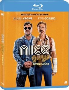 Bild von Nice Guys. Równi goście (Blu-ray)