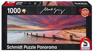 Obrazek Puzzle 1000 Mark Gray McCrae Beach Australia