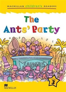 Obrazek Children's: The Ant's Party 3