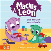 Polnische buch : Maciuś i L... - Katarzyna Wierzbicka