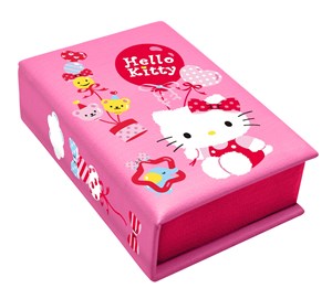 Bild von Pudełko na biżuterię PU Hello Kitty HK50036