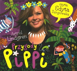 Bild von [Audiobook] Przygody Pippi Pakiet 3CD
