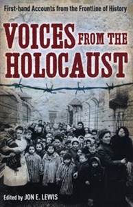 Bild von Voices from the Holocaust