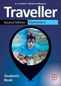 Obrazek Traveller 2nd ed Elementary SB