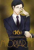 Polnische buch : Moriarty. ... - Hikaru Miyoshi, Ryousuke Takeuchi