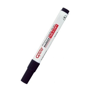 Bild von Marker tablicowy Grand GR-003 czarny 12 sztuk