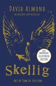 Skellig - David Almond -  Książka z wysyłką do Niemiec 