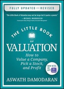 Obrazek The Little Book of Valuation How to Value a Company, Pick a Stock, and Profit, Updated Edition
