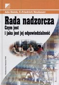 Polska książka : Rada nadzo... - Ada Demb
