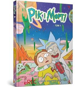 Bild von Rick i Morty. Wydanie 1