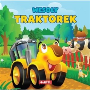 Bild von Wesoły traktorek