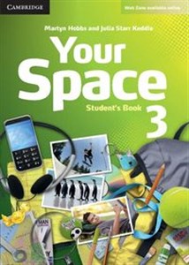 Bild von Your Space 3 Student's Book