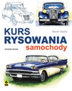 Obrazek Kurs rysowania Samochody