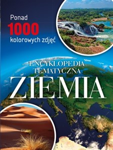 Obrazek Ziemia Encyklopedia tematyczna