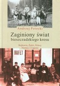 Zaginiony ... - Andrzej Potocki - buch auf polnisch 