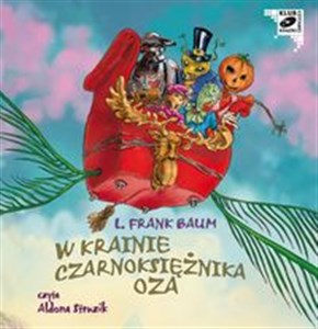 Bild von [Audiobook] W krainie Czarnoksiężnika Oza