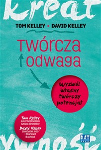 Obrazek Twórcza odwaga Wyzwól własny twórczy potencjał