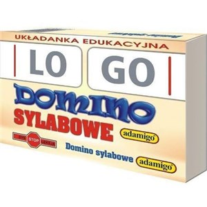 Bild von Domino sylabowe Logo-pomoc