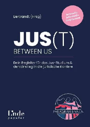 Obrazek BÖHM, E: JUS(T) BETWEEN US