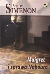 Obrazek Maigret i sprawa Nahoura