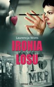 Ironia los... - Laurencja Wons - buch auf polnisch 