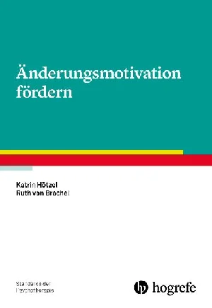 Obrazek HÖTZEL, K: ÄNDERUNGSMOTIVATION FÖRDERN